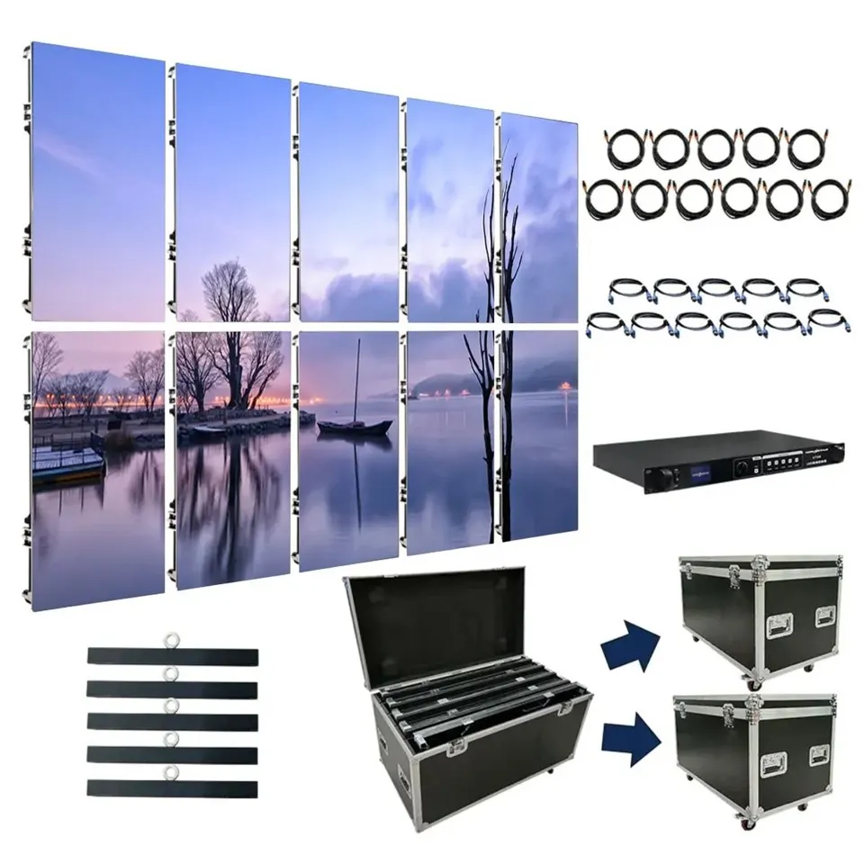 Legliz ki ap dirije miray la