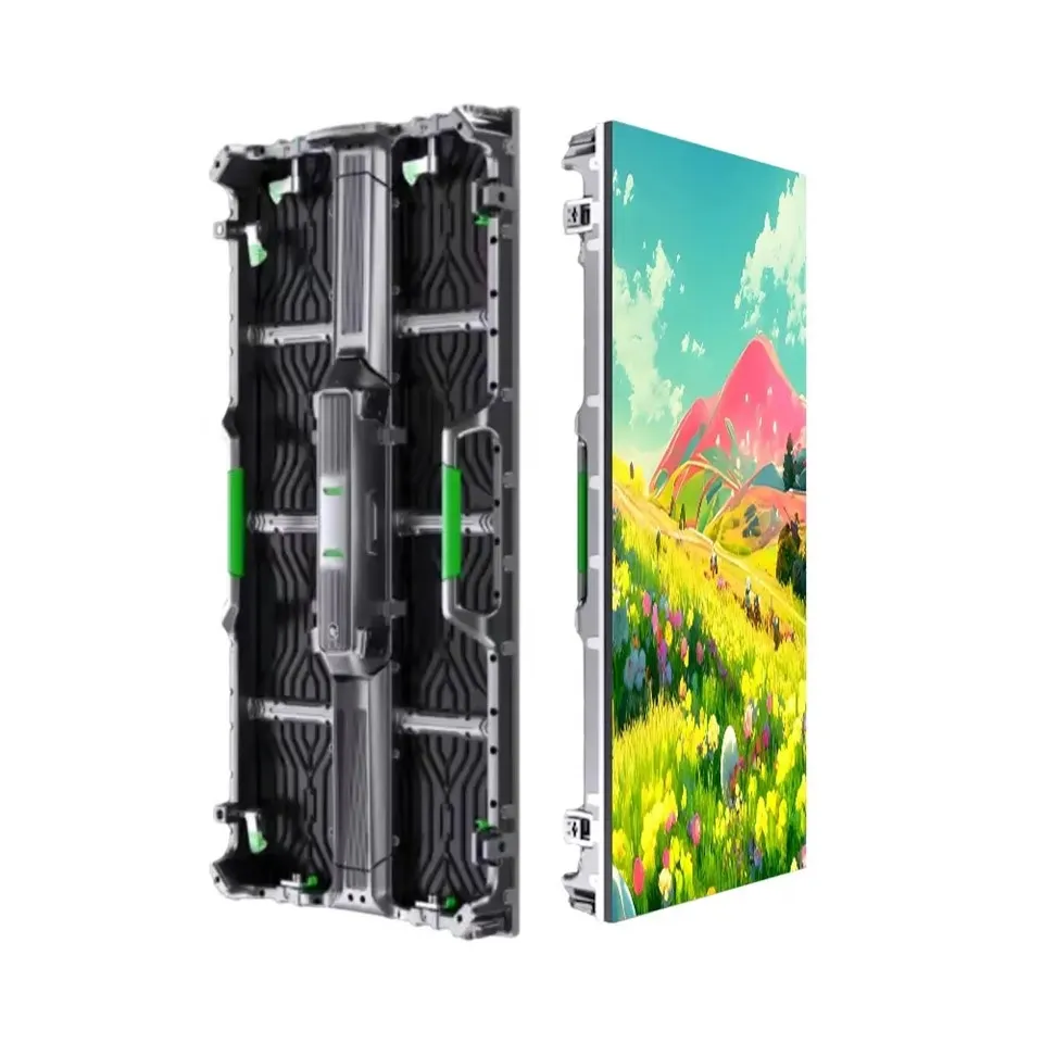 Dirije panno ekran lokasyon