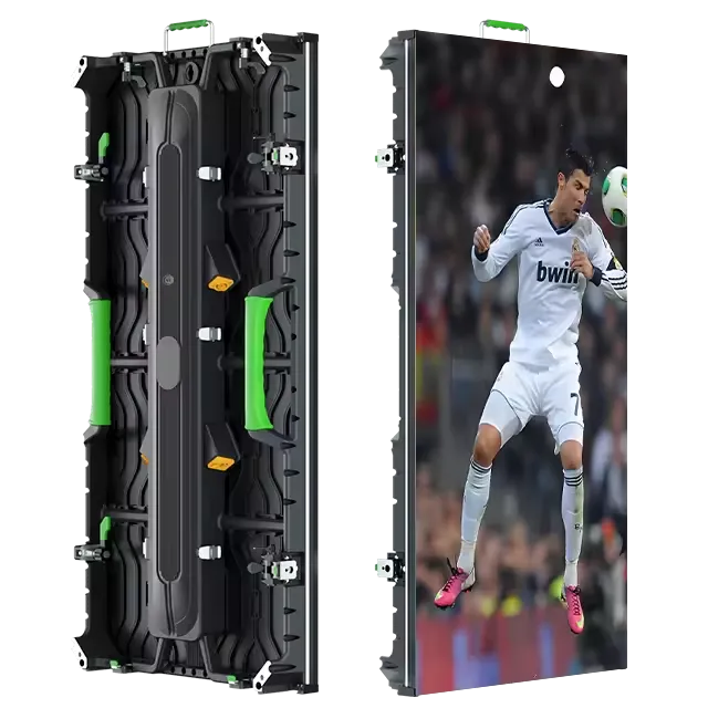 Dirije lokasyon ekran miray la