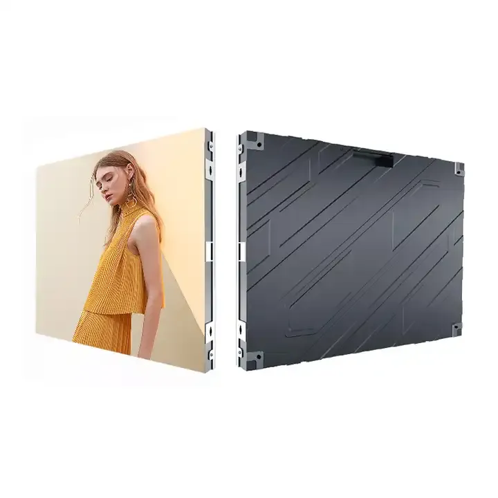 Ki ap dirije ekran pou sal reyinyon