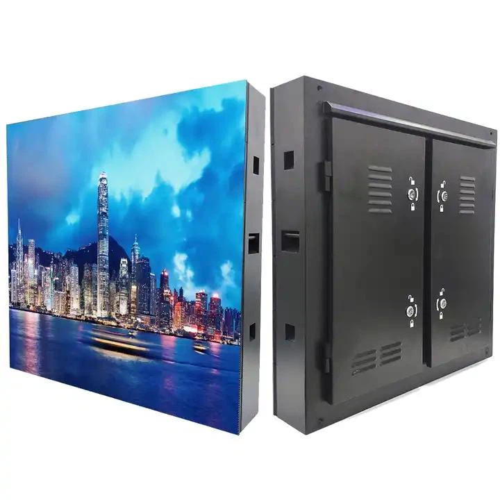 P2.5 Deyò ki ap dirije ekran ekspozisyon