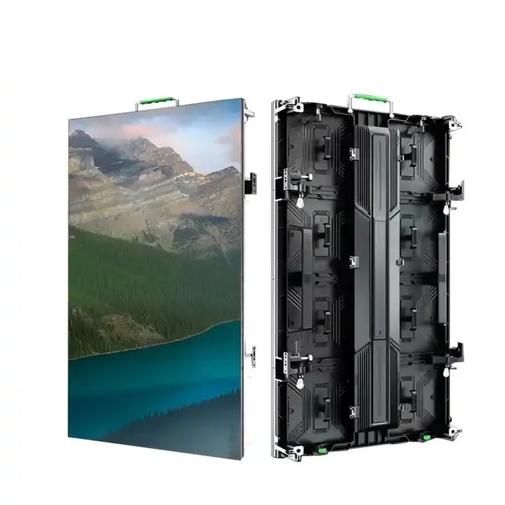 P3 91 Deyò LED Display Rental