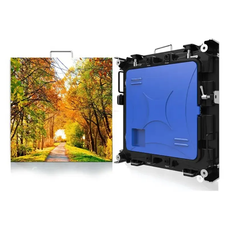 P3 Die-casting ki ap dirije ekran ekspozisyon