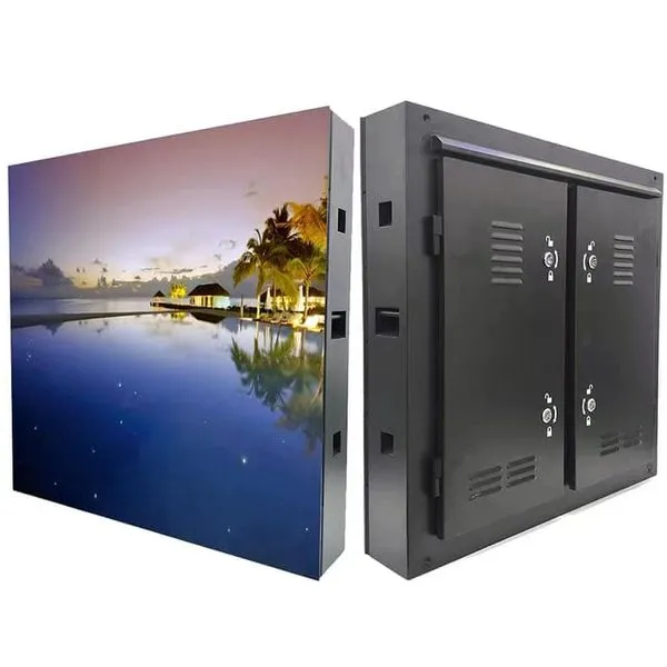 P4 deyò ki ap dirije Panel Display