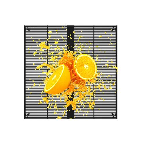 Transparan ki ap dirije mi lokasyon